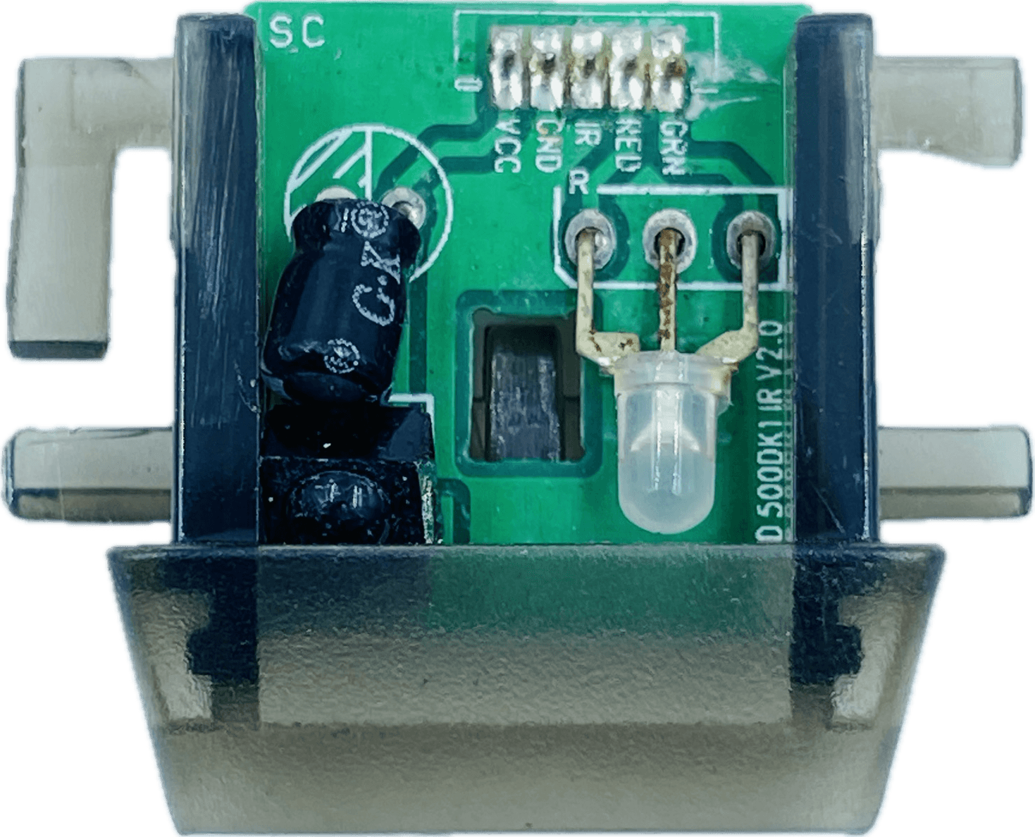 Kodak LED TV IR Sensor – Model 43UHDXSMART - Great Bharat Electronics