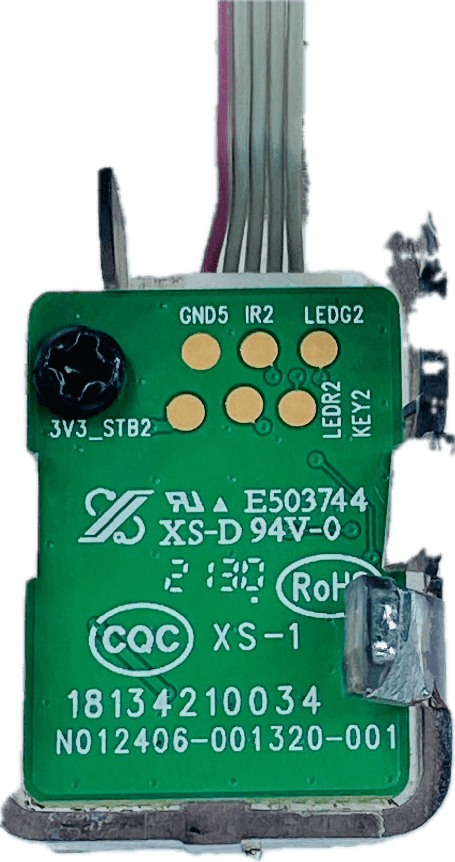 Kodak LED TV IR Sensor – Model 50CAPRO5066 - Great Bharat Electronics