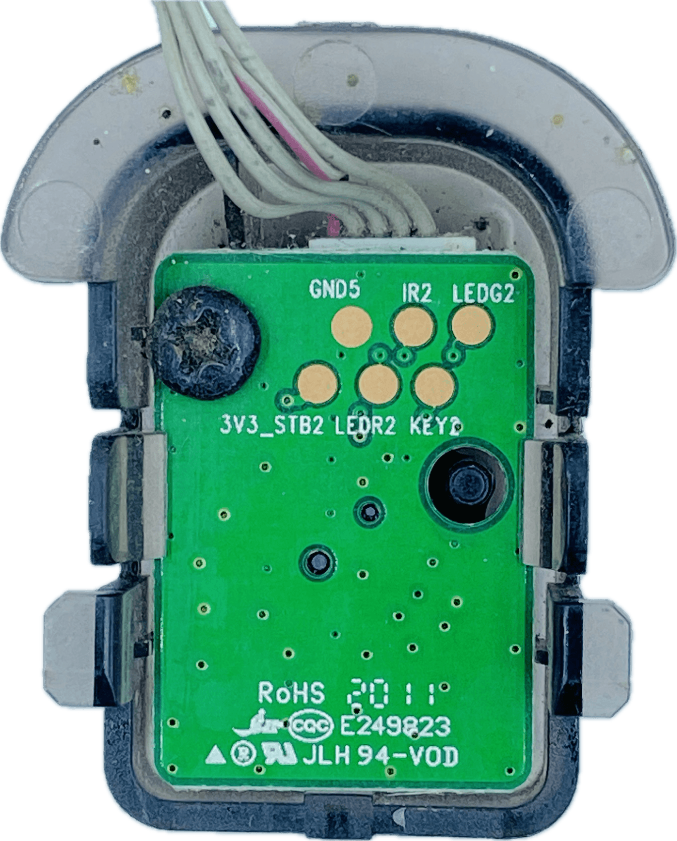 Kodak LED TV IR Sensor – Model 55CA0909 - Great Bharat Electronics