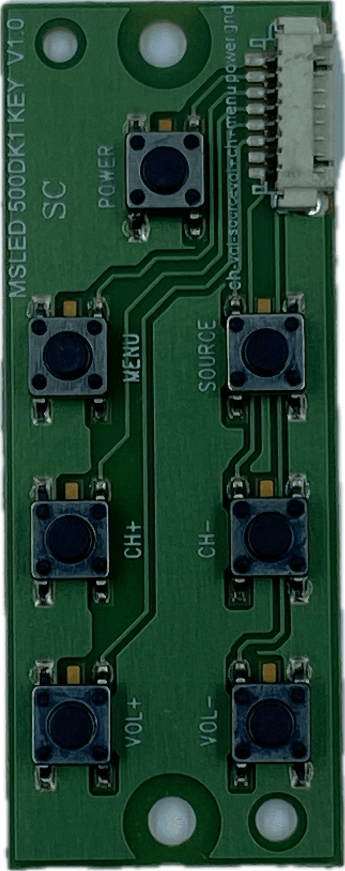 Kodak LED TV IR Sensor – Model 55UHDXSMART - Great Bharat Electronics