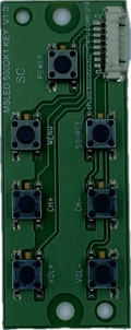 Kodak LED TV IR Sensor – Model 55UHDXSMART - Great Bharat Electronics