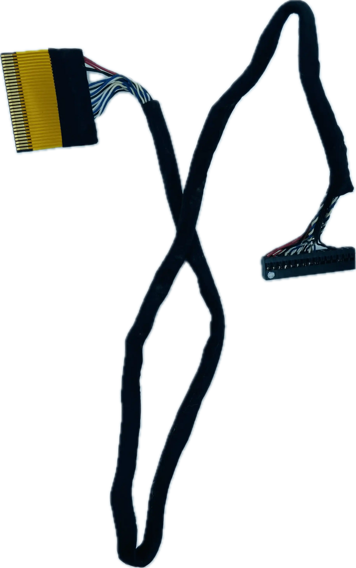 Kodak LED TV LVDS Cable – Model 32HDXSMART - Great Bharat Electronics