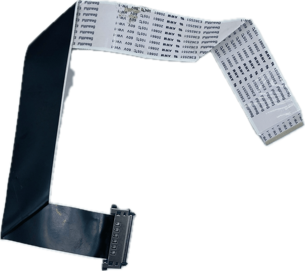 Kodak LED TV LVDS Cable – Model 50UHDX7XPRO - Great Bharat Electronics