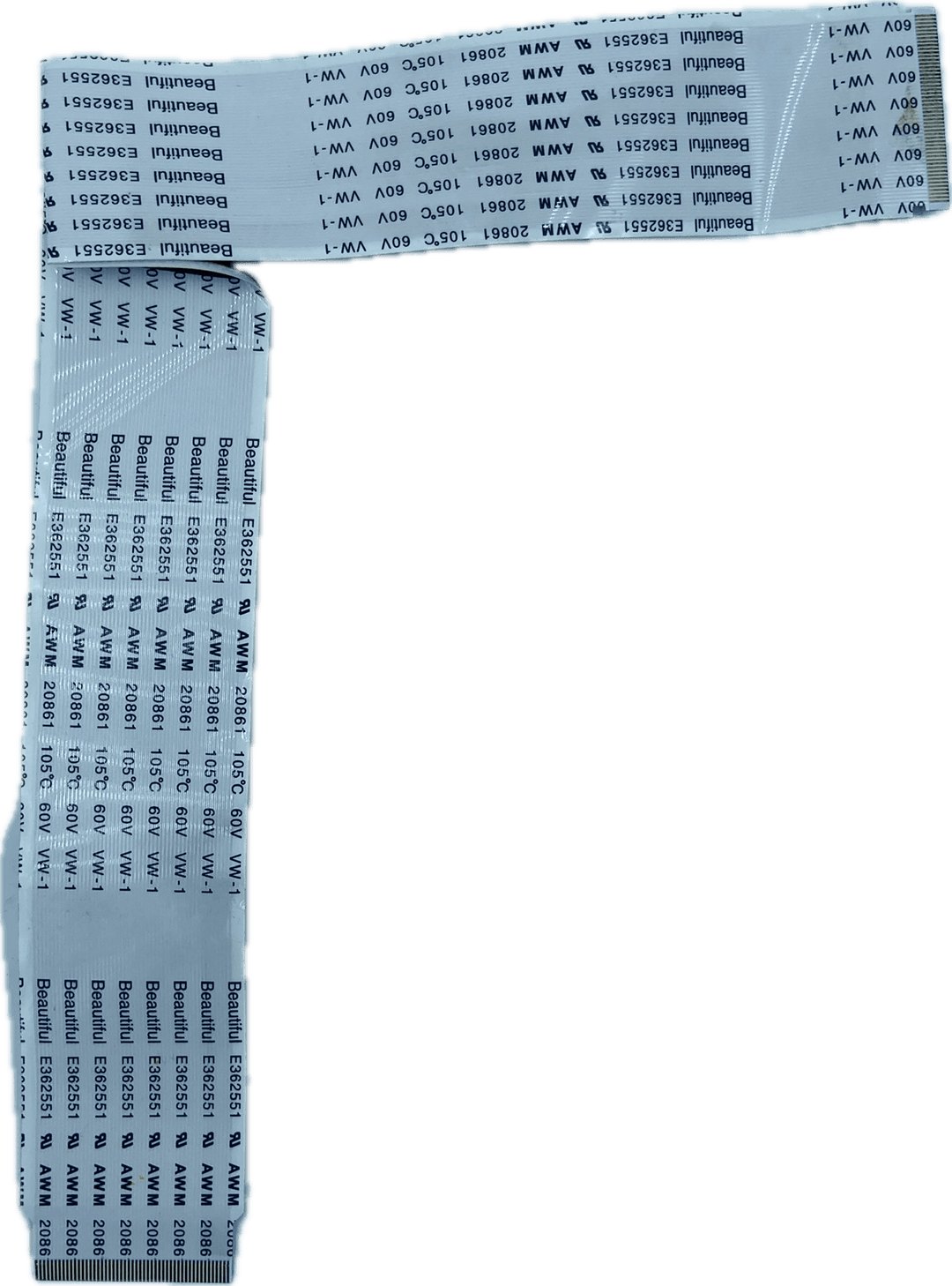 Kodak LED TV LVDS Cable – Model 55UHDX7XPRO - Great Bharat Electronics