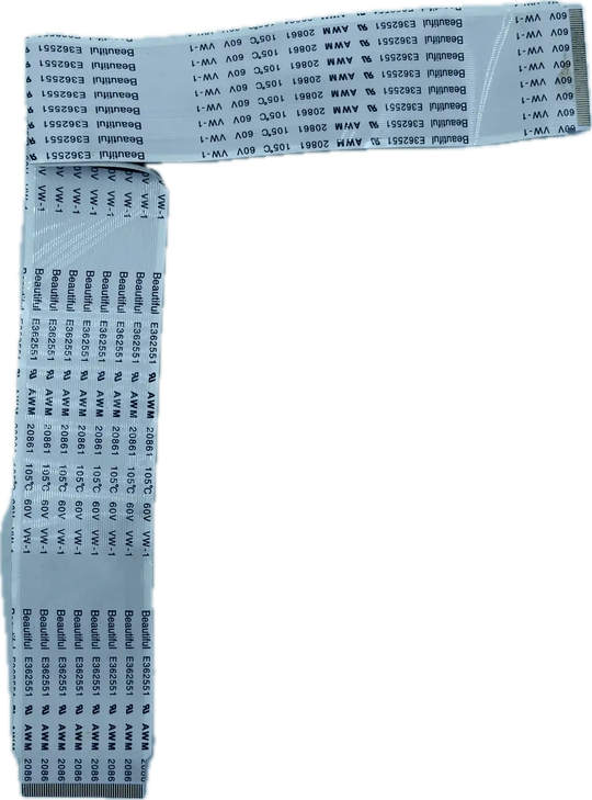 Kodak LED TV LVDS Cable – Model 55UHDX7XPRO - Great Bharat Electronics