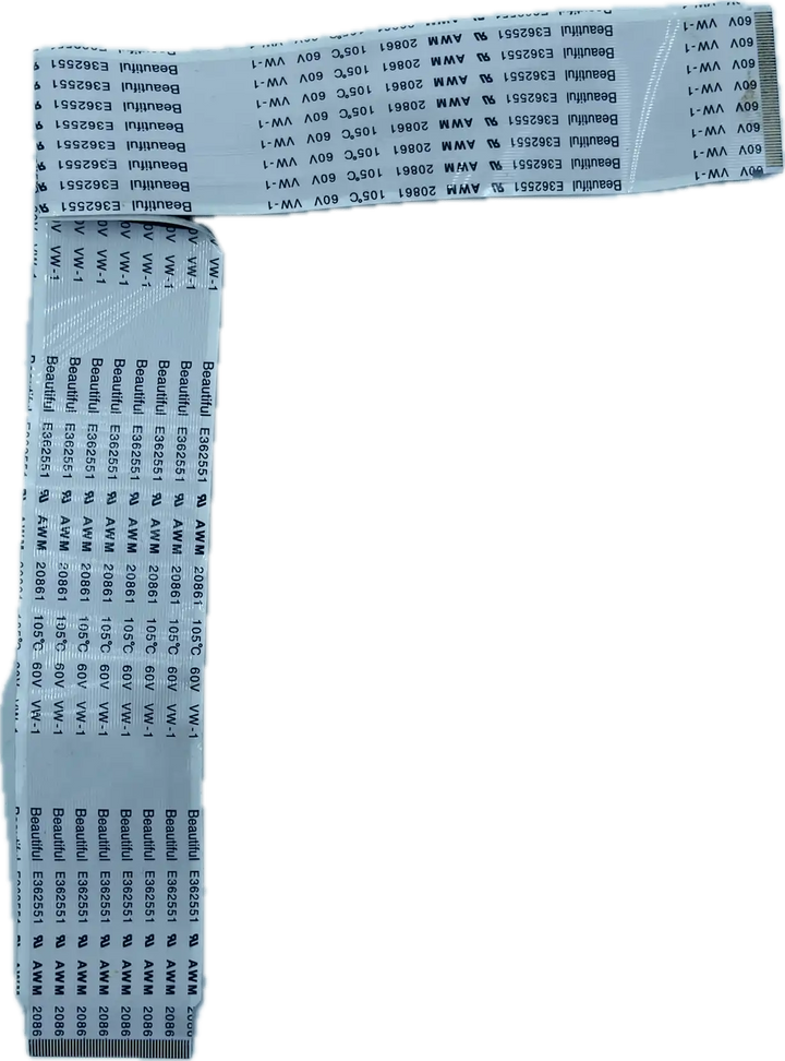 Kodak LED TV LVDS Cable – Model 55UHDX7XPRO - Great Bharat Electronics