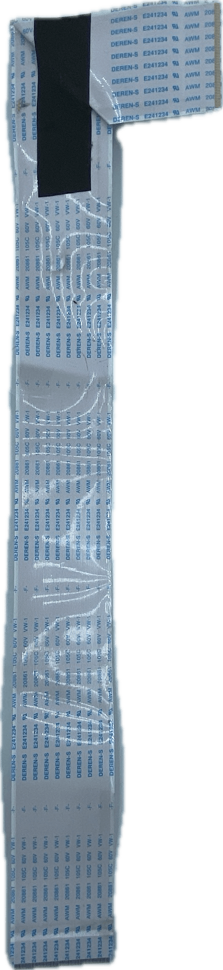 Kodak LED TV LVDS Cable – Model 65CA0101 - Great Bharat Electronics