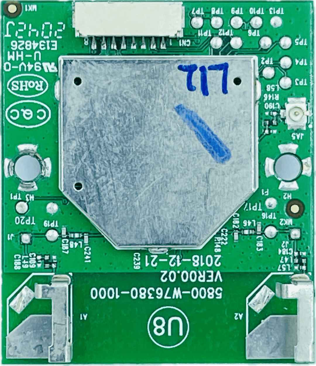 Kodak LED TV Wi-Fi Module – Model 50CA7077 - Great Bharat Electronics