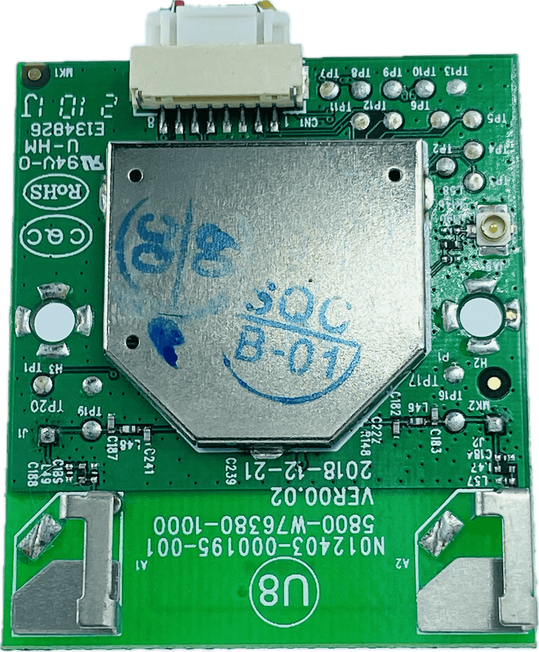 Kodak LED TV Wi-Fi Module – Model 50CAPRO5066 - Great Bharat Electronics