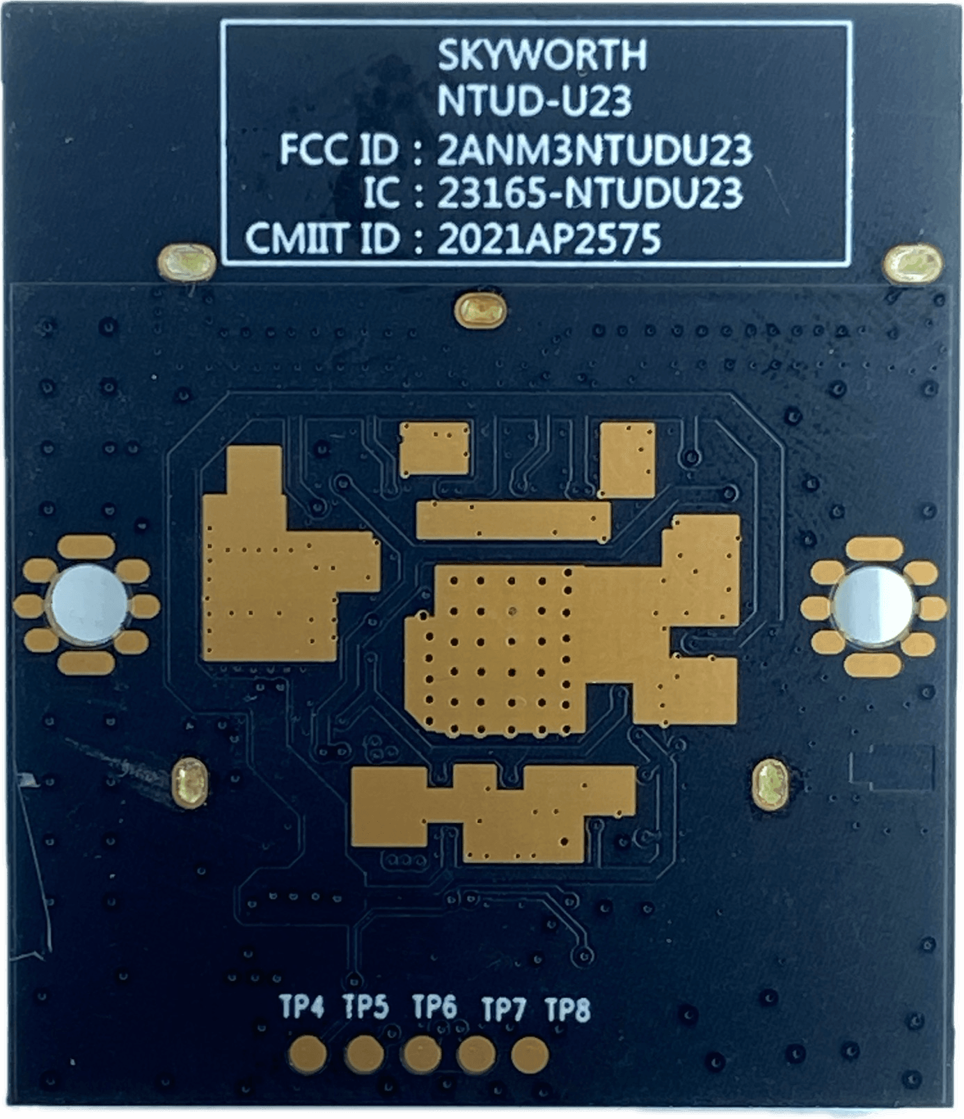 Kodak LED TV Wi-Fi Module – Model 65CA0101 - Great Bharat Electronics