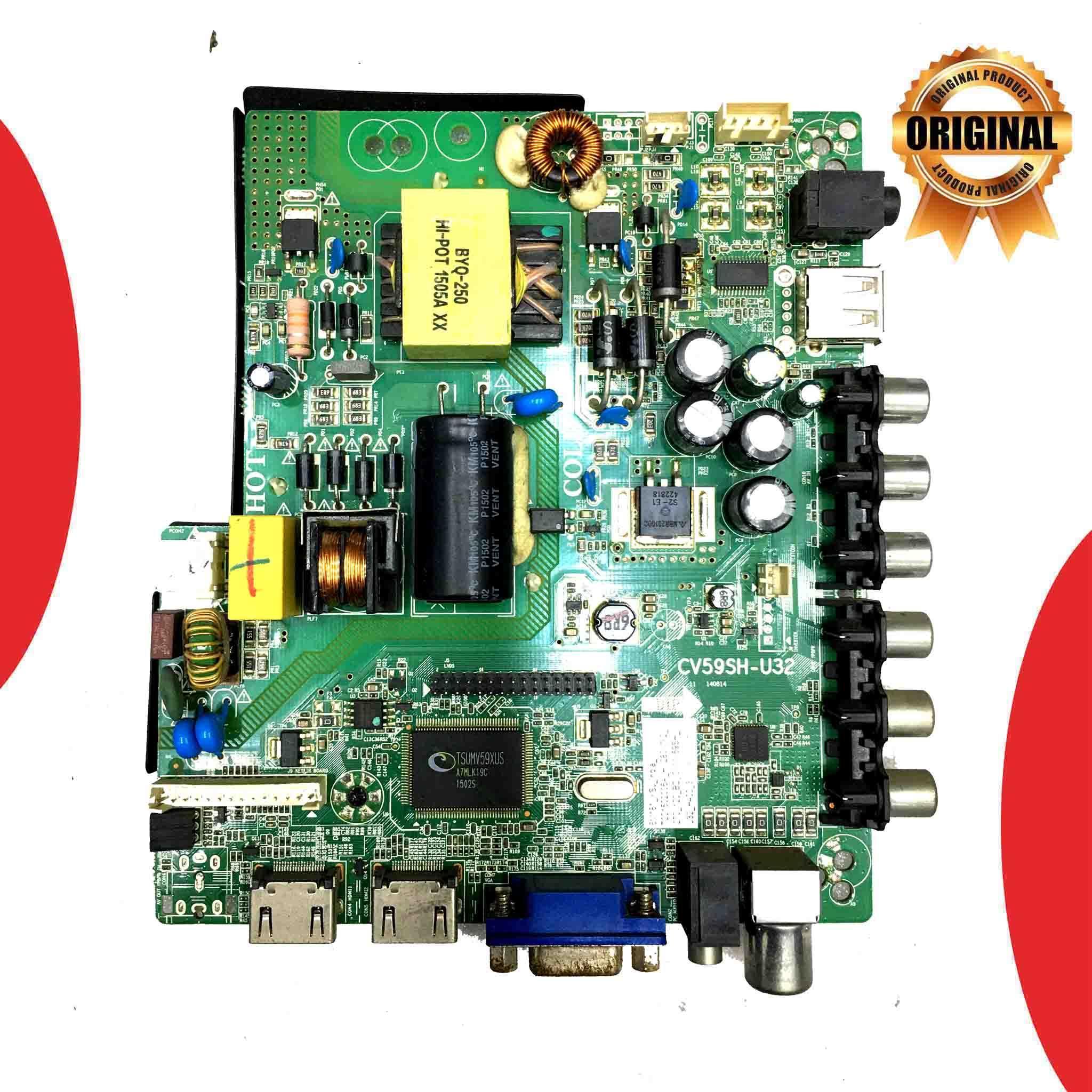 Koryo 32 inch LED TV Motherboard for Model KLE28DEFHN - Great Bharat Electronics