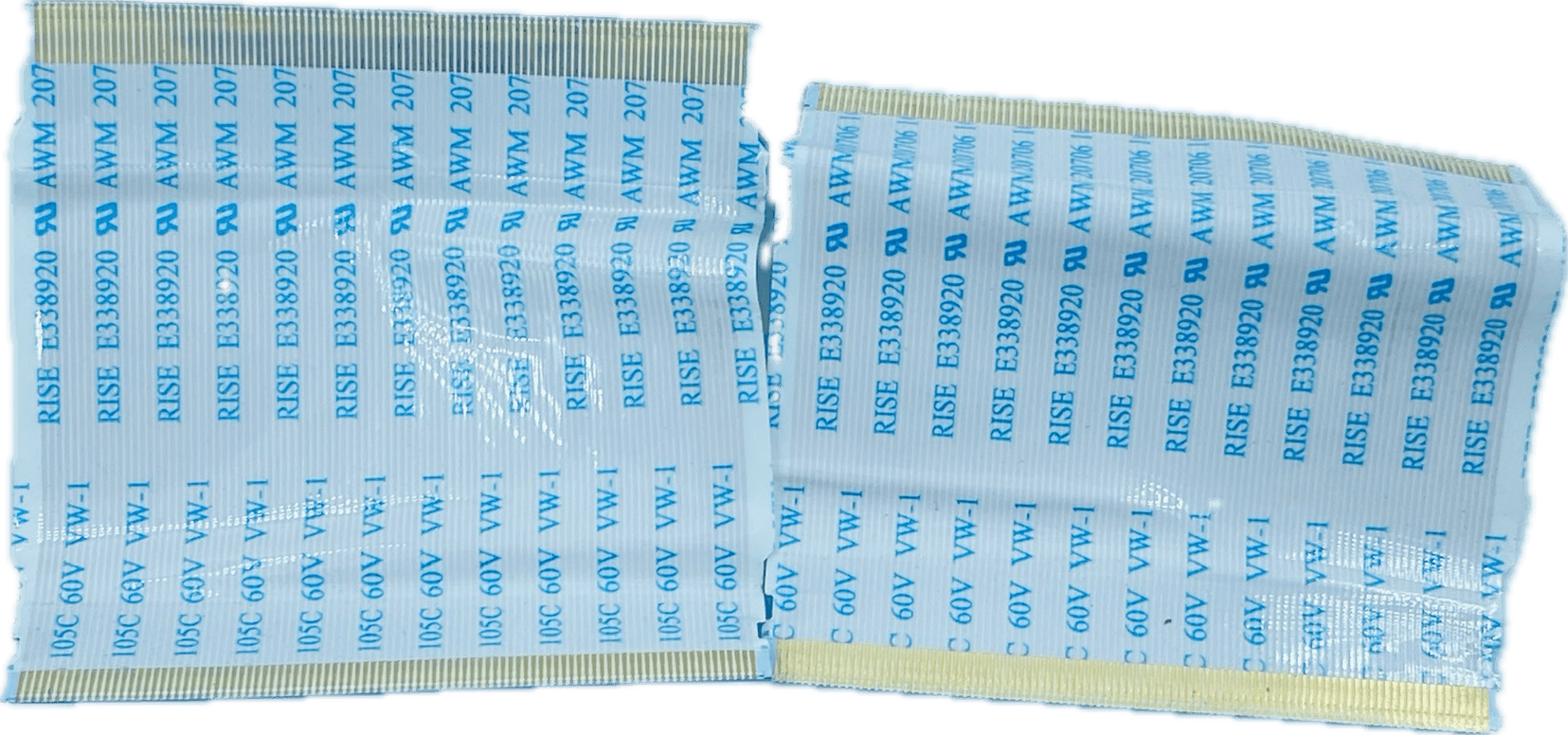 Koryo LED TV Flat Flexible Cable (FFC) – Model KLE43EXUS90SHD - Great Bharat Electronics