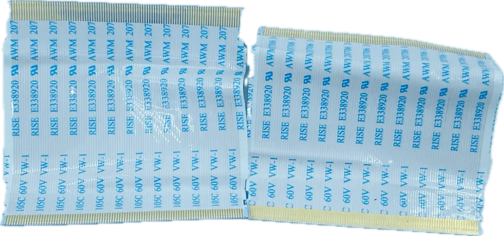 Koryo LED TV Flat Flexible Cable (FFC) – Model KLE43EXUS90SHD - Great Bharat Electronics