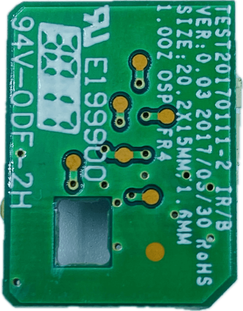 Koryo LED TV IR Sensor – Model KLE43EXUS90SHD - Great Bharat Electronics