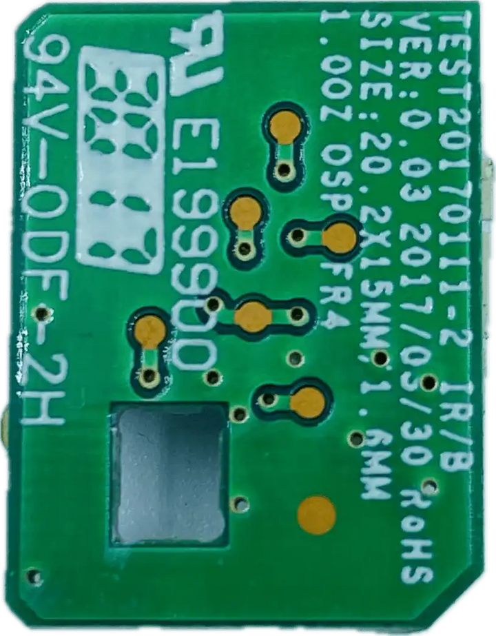 Koryo LED TV IR Sensor – Model KLE43EXUS90SHD - Great Bharat Electronics