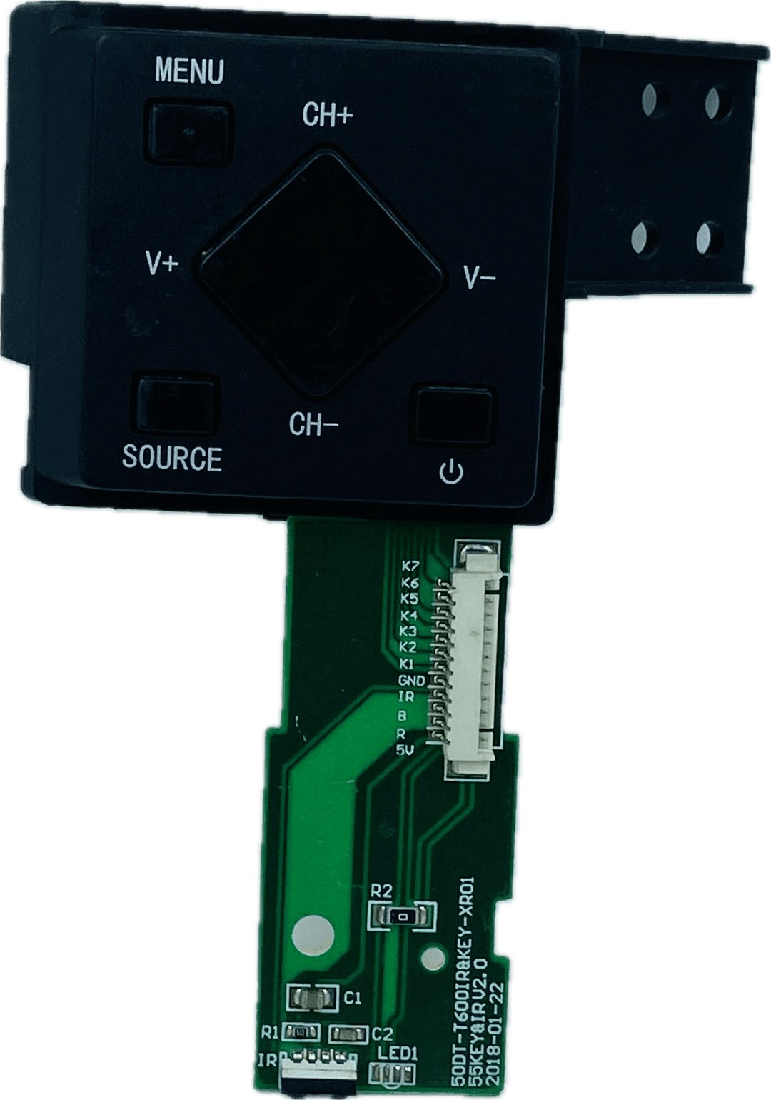 Koryo LED TV IR Sensor – Model KLE43FLCFH5 - Great Bharat Electronics