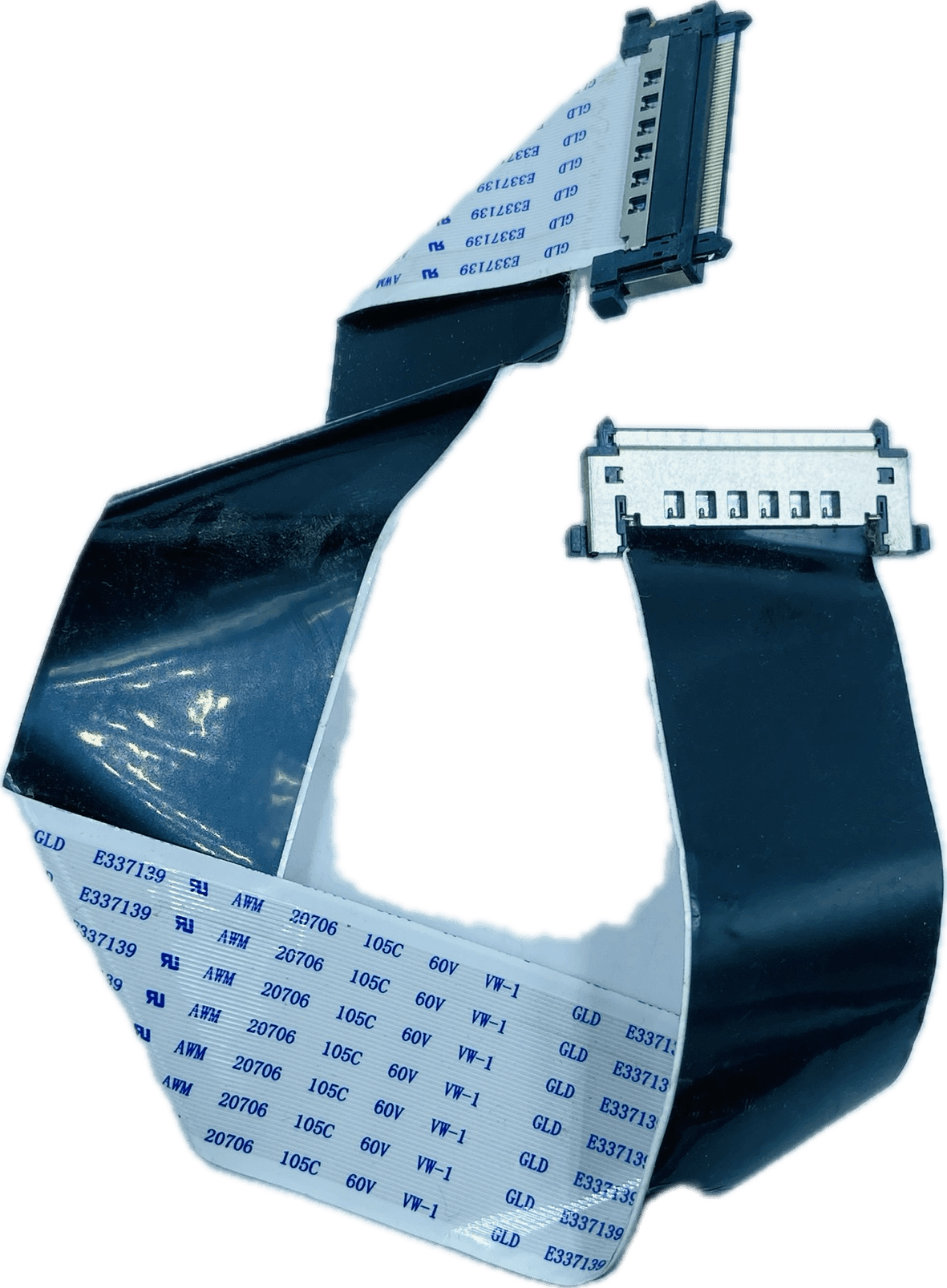 Koryo LED TV LVDS Cable – Model KLE43EXUS90SHD - Great Bharat Electronics
