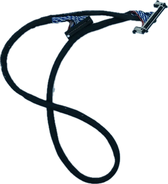 Koryo LED TV LVDS Cable – Model KLE43FLCFH5 - Great Bharat Electronics