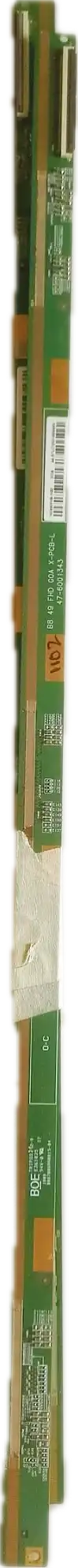 స్కేలర్ బోర్డ్ PCB సంఖ్య HV490FHB-N80