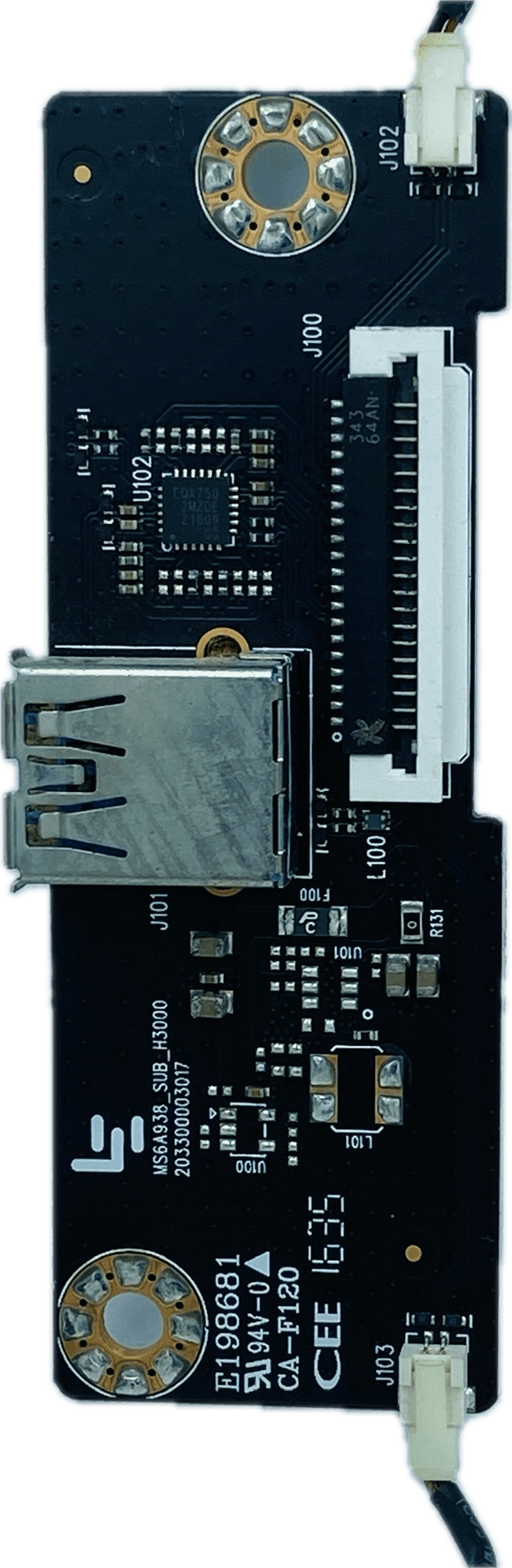 LETV LED TV IR Sensor – Model L434UCNN - Great Bharat Electronics