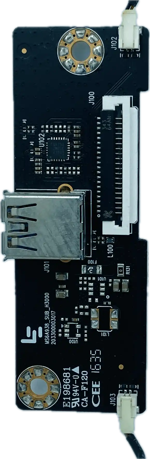 LETV LED TV IR Sensor – Model L434UCNN - Great Bharat Electronics