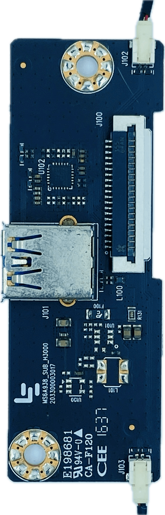 LETV LED TV IR Sensor – Model L43UCNN - Great Bharat Electronics