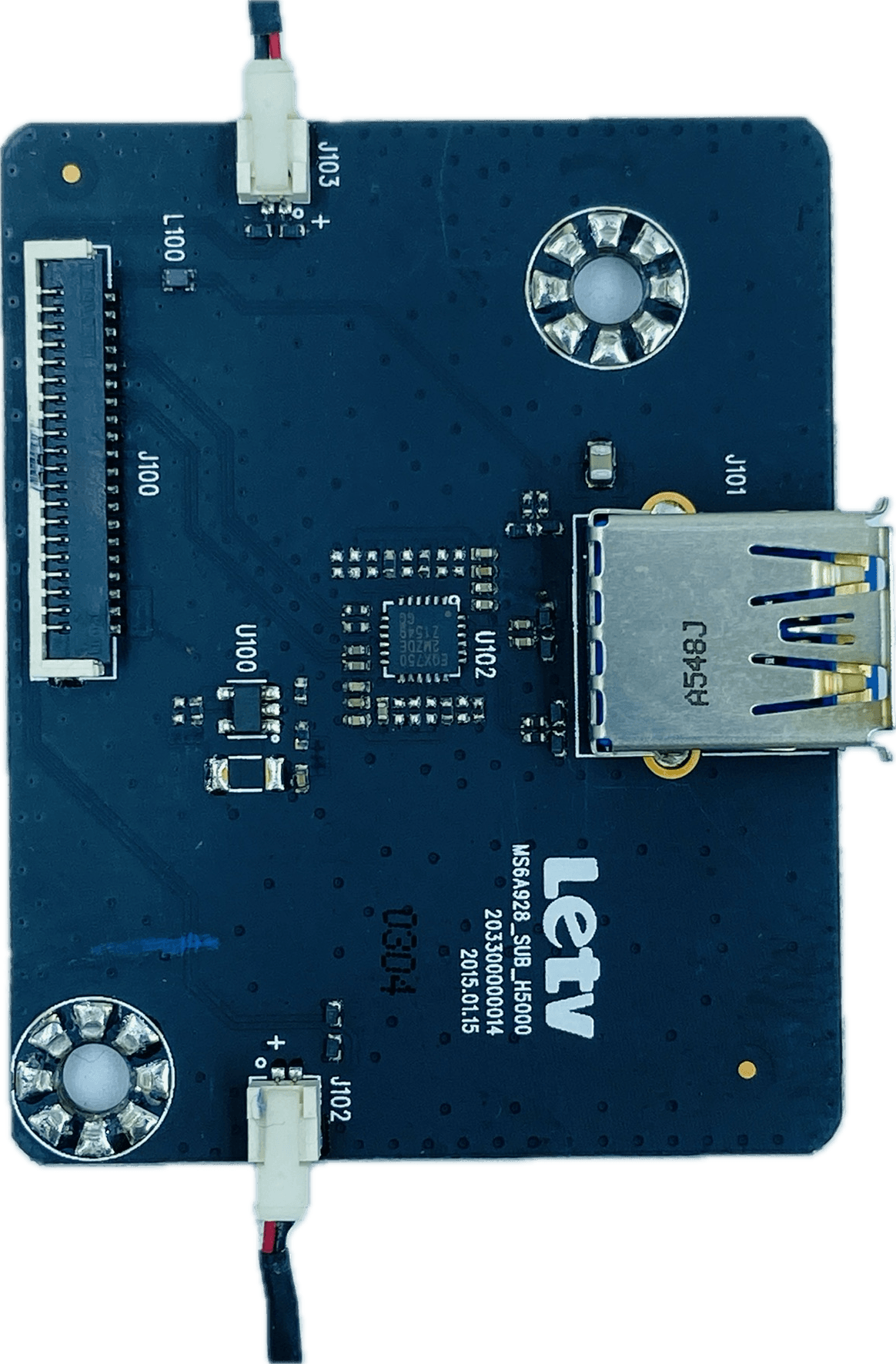 LETV LED TV IR Sensor – Model L553L2 - Great Bharat Electronics