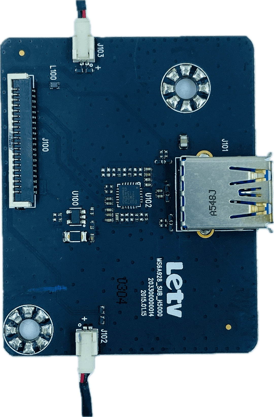 LETV LED TV IR Sensor – Model L553L2 - Great Bharat Electronics