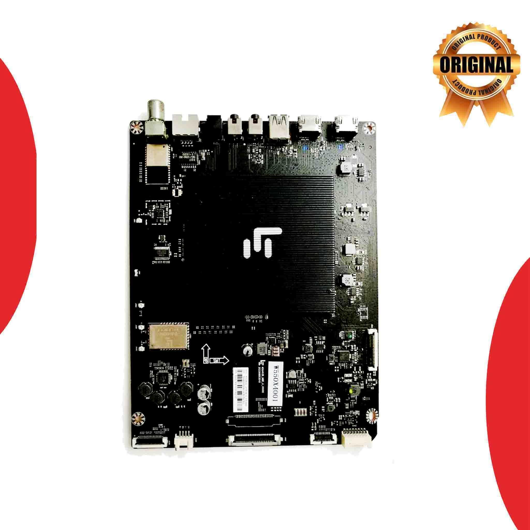 LETV LeEco 55 inch LED TV Motherboard for Model L504UCNN - Great Bharat Electronics