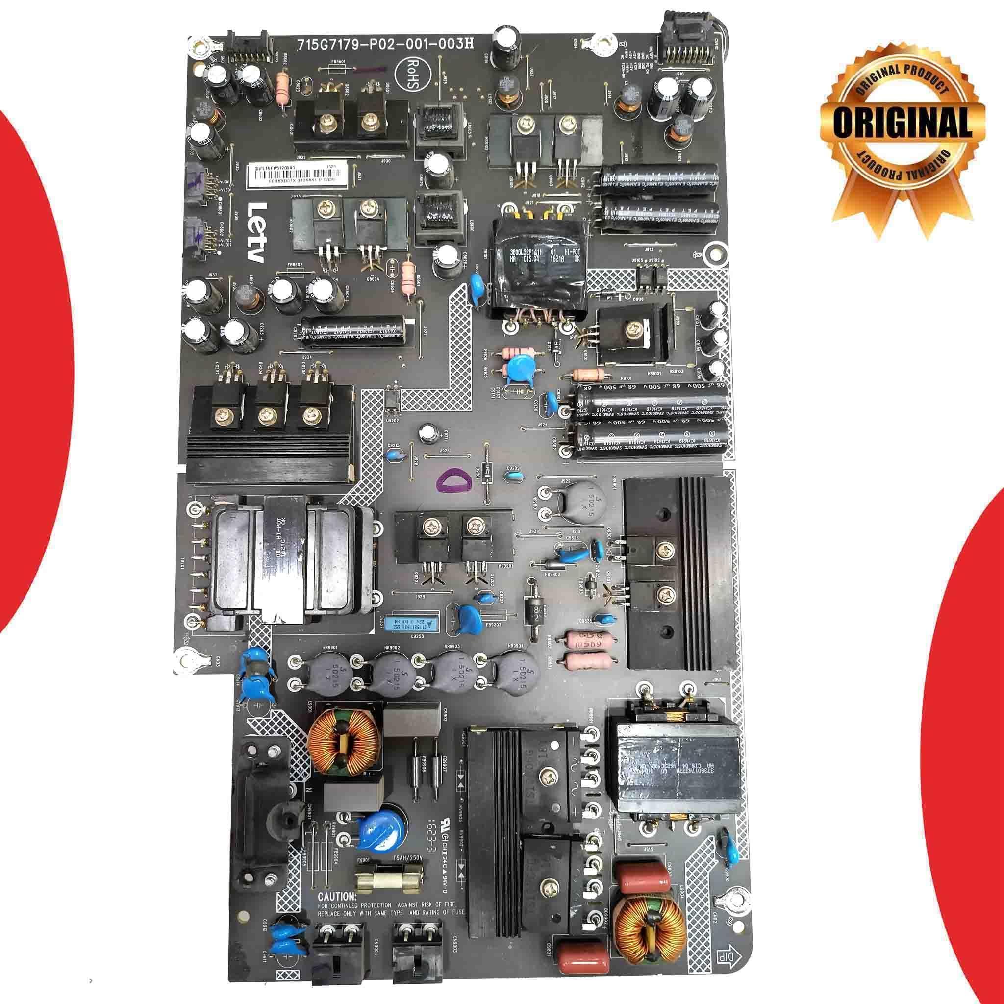 LETV LeEco 55 inch LED TV Power Supply for Model L553L2 - Great Bharat Electronics