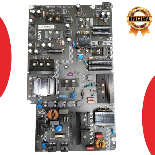 LETV LeEco 55 inch LED TV Power Supply for Model L553L2 - Great Bharat Electronics