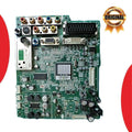 LG 22 inch LCD TV Motherboard for Model 22LS4R - Great Bharat Electronics