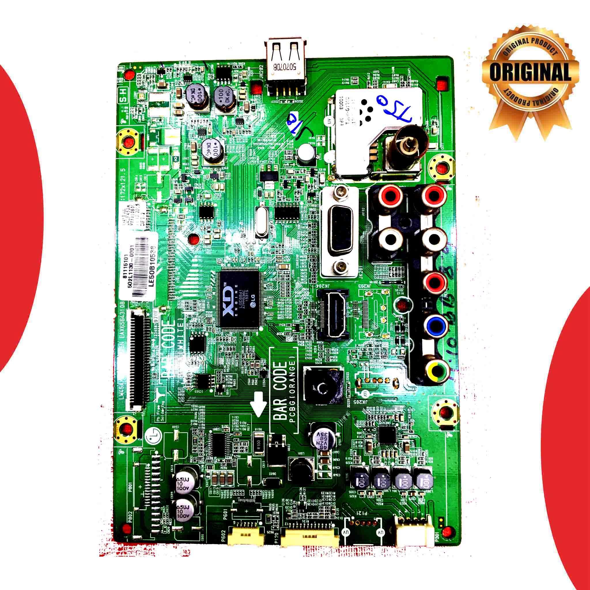 LG 22 inch LED TV Motherboard for Model 22LF452A - Great Bharat Electronics