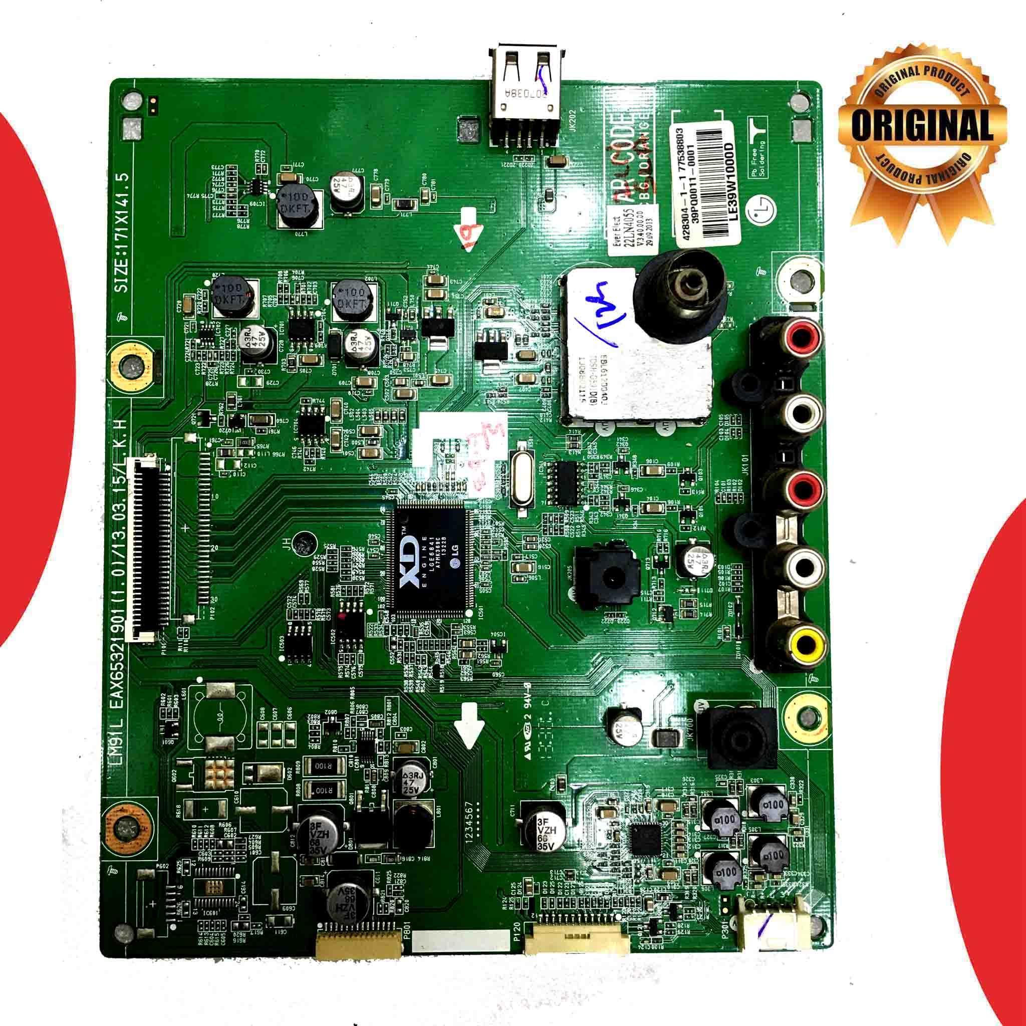 LG 22 inch LED TV Motherboard for Model 22LN4055-TB - Great Bharat Electronics