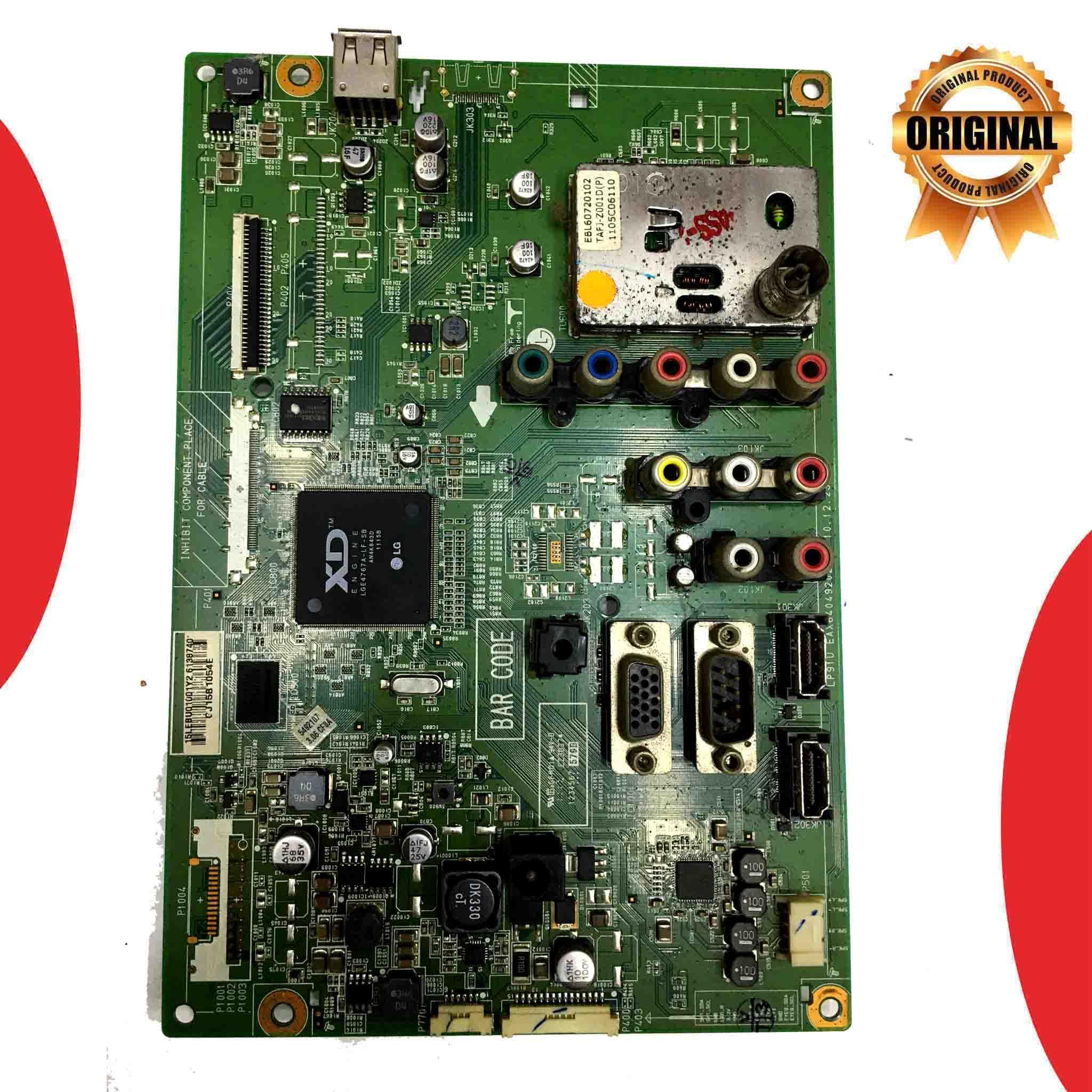 LG 22 inch LED TV Motherboard for Model 22LV2130 - Great Bharat Electronics