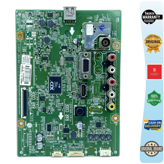 LG 22LB454A-TG Motherboard – LG 22 Inch LED TV Main Board Replacement - Great Bharat Electronics