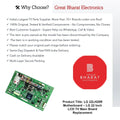 LG 22LH20R Motherboard – LG 22 Inch LCD TV Main Board Replacement - Great Bharat Electronics