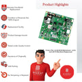 LG 22LN4100 Motherboard – LG 22 Inch LED TV Main Board Replacement - Great Bharat Electronics