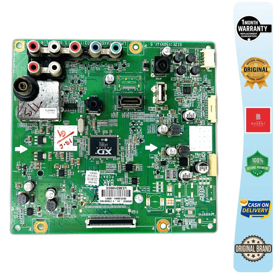 LG 22LN4100 Motherboard – LG 22 Inch LED TV Main Board Replacement - Great Bharat Electronics