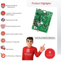 LG 22LN4125-TC Motherboard – LG 22 Inch LED TV Main Board Replacement - Great Bharat Electronics