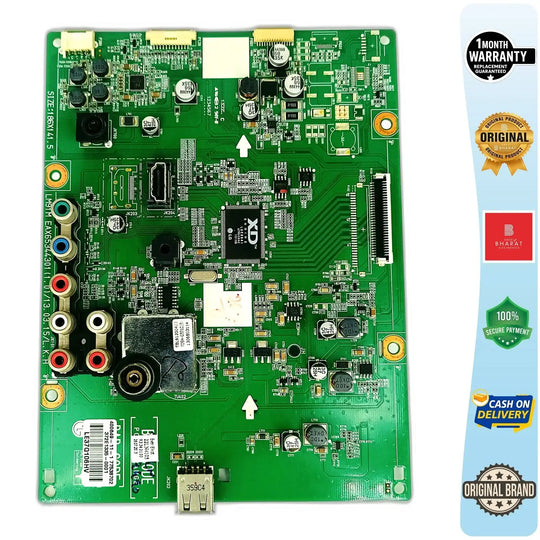 LG 22LN4155-TE Motherboard – LG 22 Inch LED TV Main Board Replacement - Great Bharat Electronics