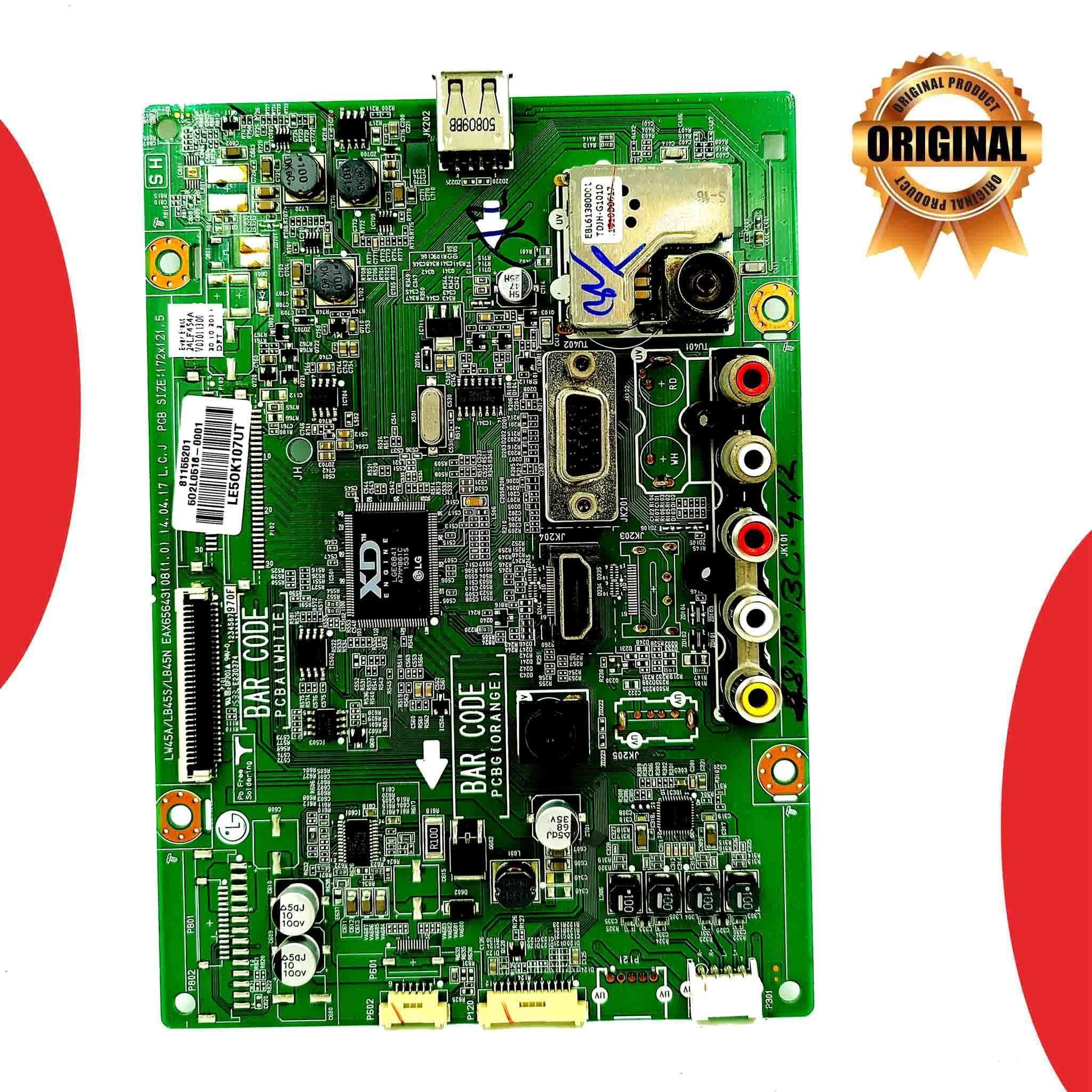 LG 24 inch LED TV Motherboard for Model 24LF458A-TS - Great Bharat Electronics