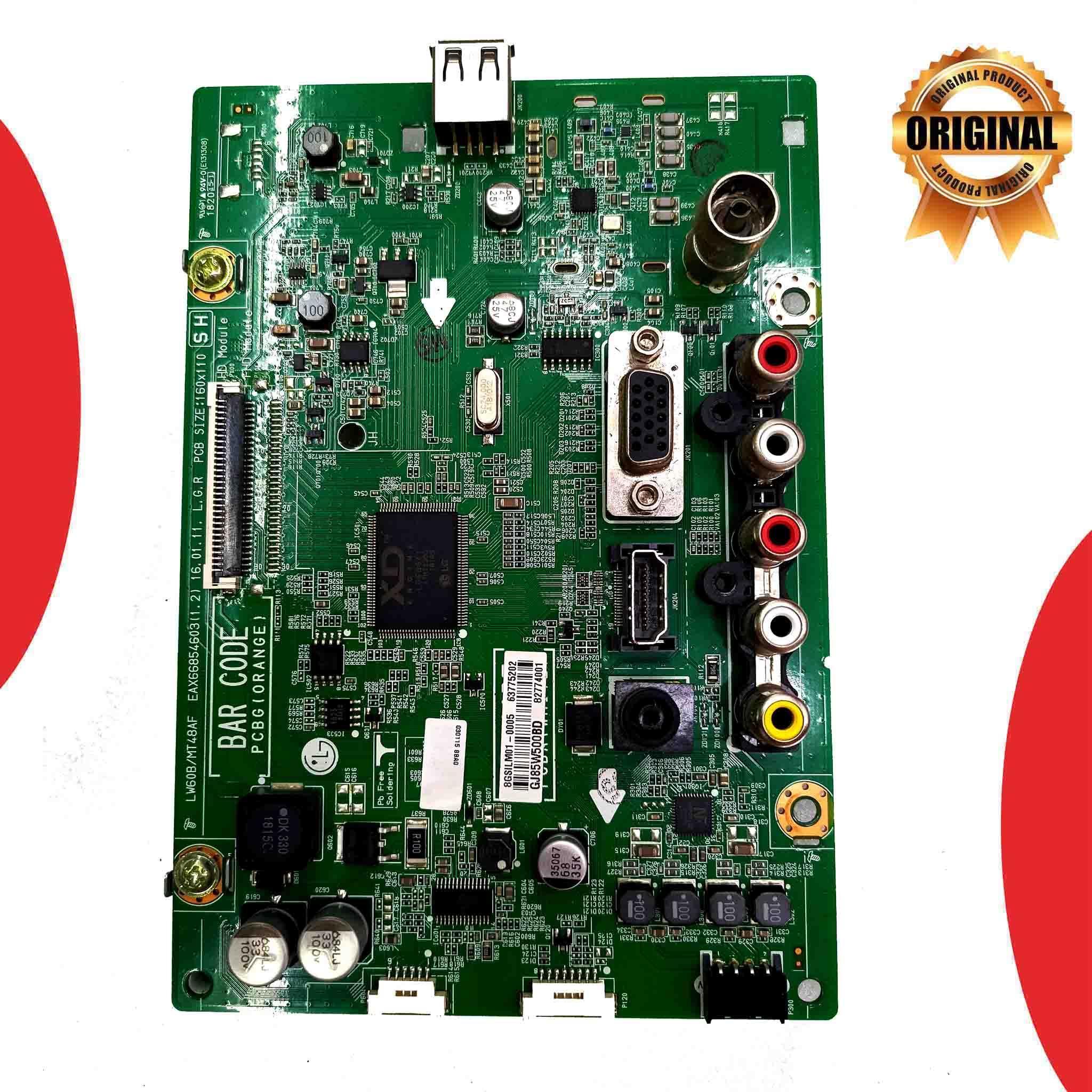 LG 24 inch LED TV Motherboard for Model 24MT84AF - Great Bharat Electronics