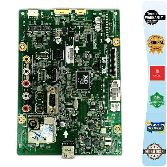 LG 24LF458A-TA Motherboard – LG 24 Inch LED TV Main Board Replacement - Great Bharat Electronics
