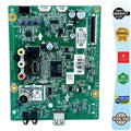 LG 24LK454A-PT Motherboard – LG 24 Inch LED TV Main Board Replacement - Great Bharat Electronics