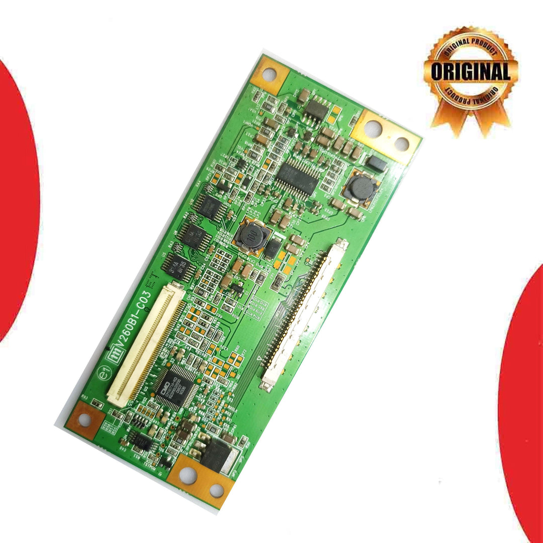 LG 26 inch LCD TV T-con Board for Model 26LG30FR - Great Bharat Electronics