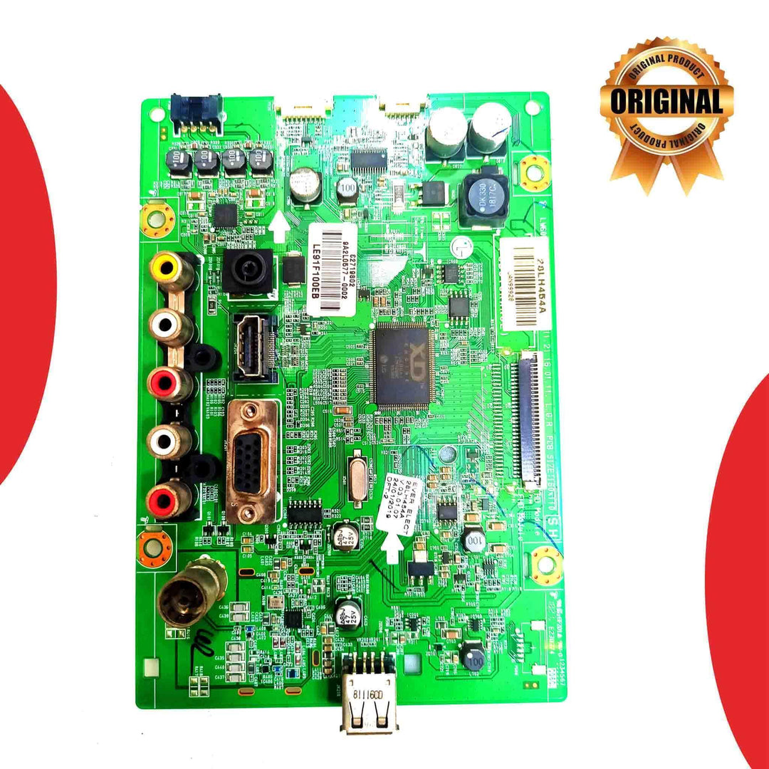 LG 28 inch LED TV Motherboard for Model 28LH454A - Great Bharat Electronics