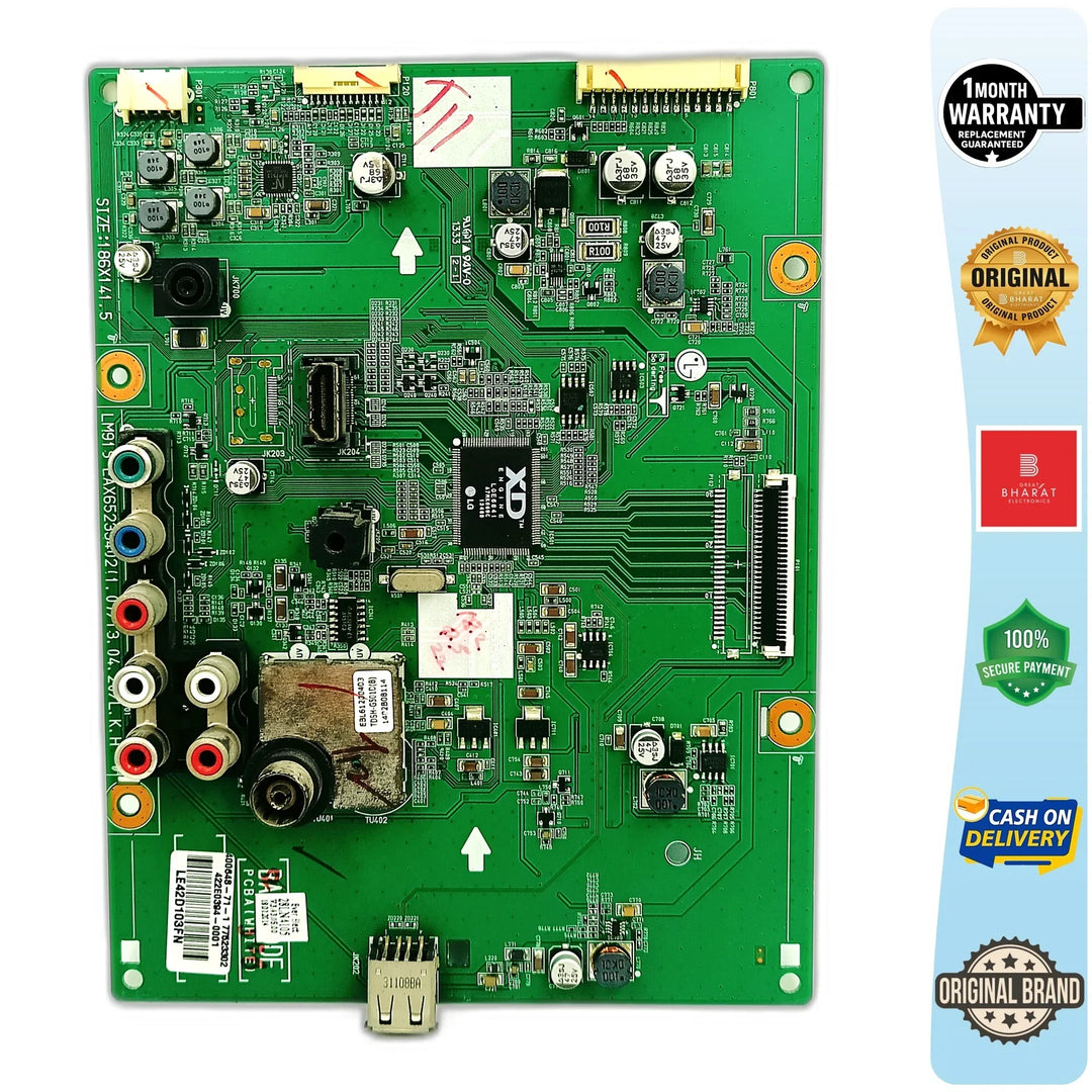 LG 28LN5155-TL Motherboard – LG 28 Inch LED TV Main Board Replacement - Great Bharat Electronics
