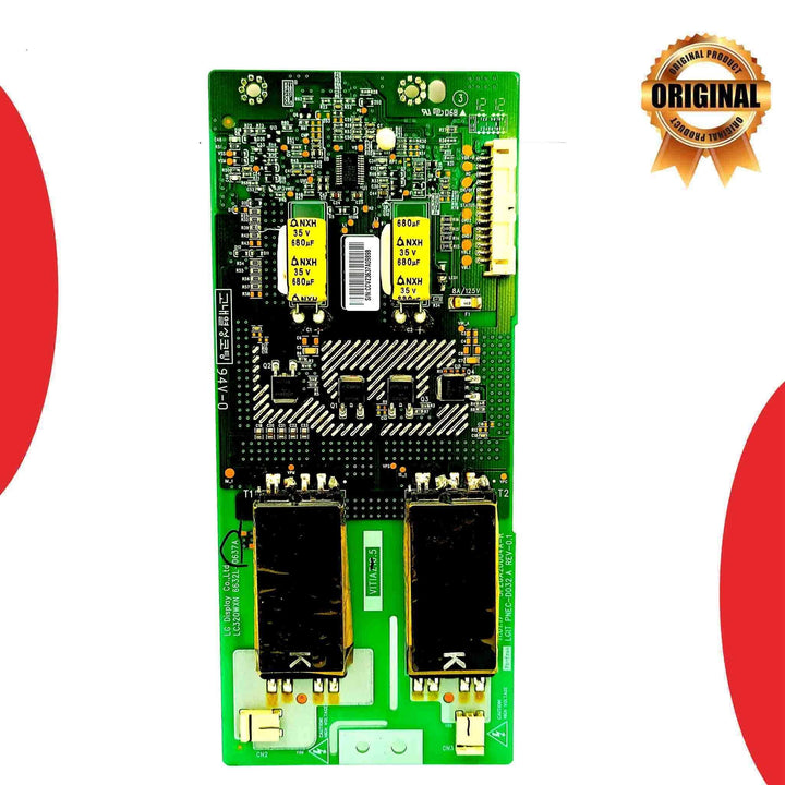 LG 32 inch LCD TV Inverter Board for Model 32CS470-TA - Great Bharat Electronics