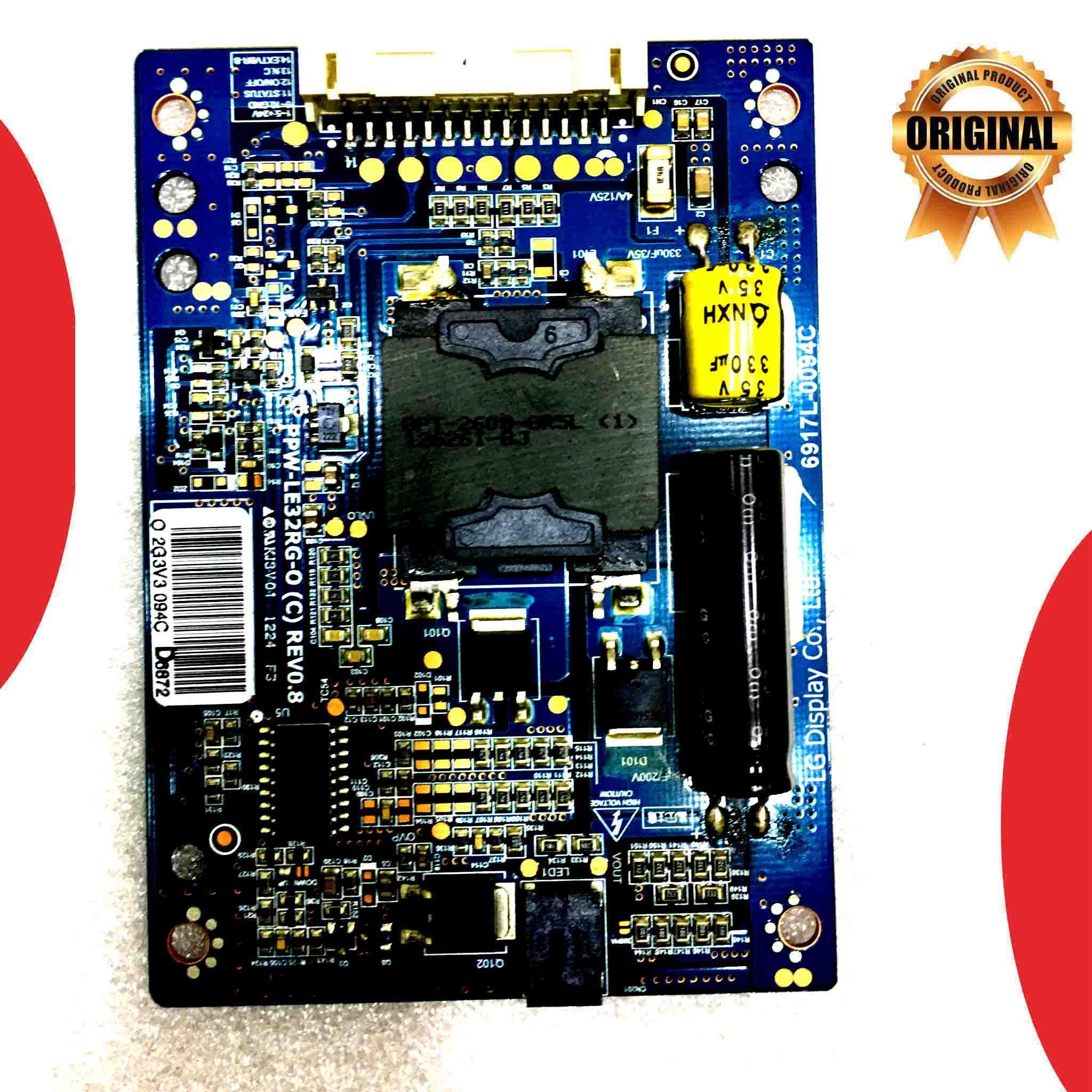 LG 32 inch LCD TV Inverter Board for Model 32LS3400 - Great Bharat Electronics